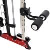 Altas Strength Home Gym Smith Machine with Pulley System Gym...