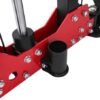 Altas Strength Folding Home Gym Smith Machine with Pulley Sy...