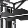 Altas Strength Light Commercial Smith Machine Home Gym with ...