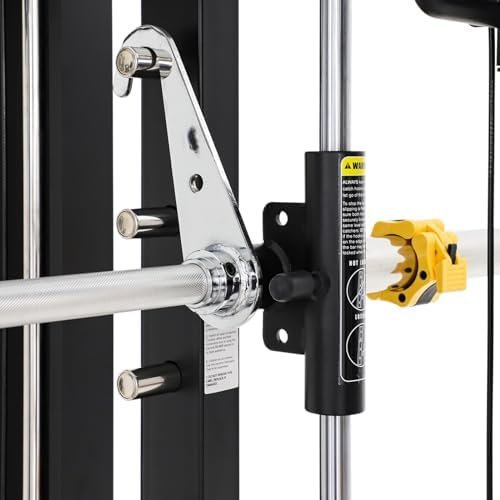 Altas Strength Light Commercial Smith Machine Home Gym with ...