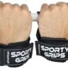 Weight Lifting Grips with Padded Wrist Support - Ideal for P...