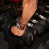 Weight Lifting Grips with Padded Wrist Support - Ideal for P...