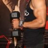 Weight Lifting Grips with Padded Wrist Support - Ideal for P...