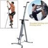 Swing Stepper Fitness Step Machine Vertical Climber with LCD...