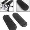 Compact Under Desk Elliptical Trainer for Leg Training and F...
