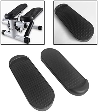 Compact Under Desk Elliptical Trainer for Leg Training and F...