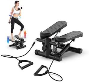 Mini Stepper with LCD Display, Climber Step Fitness Exercise...