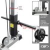 Valor Fitness BD-7 Power Rack - Squat Rack and Bench Press P...