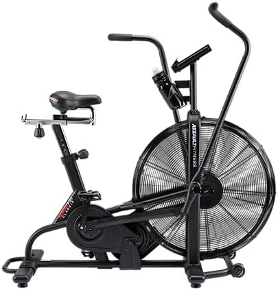 ASSAULTFITNESS Assault AirBike Classic, Black