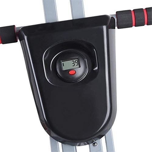 Swing Stepper Fitness Step Machine Vertical Climber with LCD...