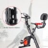 YYFITT 3-In-1 Exercise Bikes for Home | Folding Stationary B...