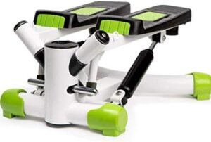 Stepper,Stair Stepper Stand Up Exercise Bike Mini Elliptical...