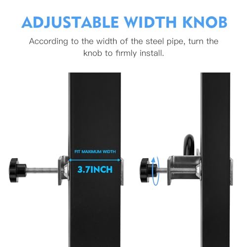 Muscle Rollers Rack,Can be Installed on Multi-Functional Pow...