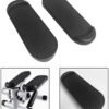 Compact Under Desk Elliptical Trainer for Leg Training and F...