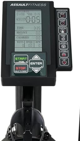 ASSAULTFITNESS Assault AirBike Classic, Black