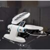Mini Stepper, Air Climber Step Fitness Exercise Machine with...