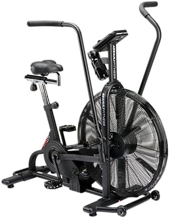 ASSAULTFITNESS Assault AirBike Classic, Black