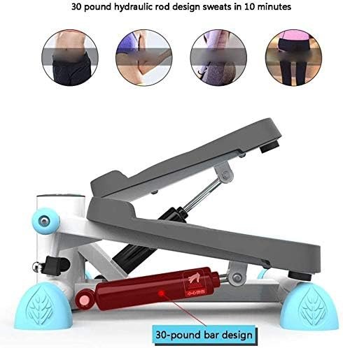 Stepper Elliptical Trainer Series Small Household Weight Los...