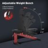 Mikolo Smith Machine, 2200lbs Squat Rack with LAT-Pull Down ...