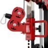 Altas Strength Home Gym Smith Machine with Pulley System Gym...