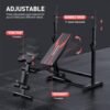Adjustable Weight Bench, Olympic Workout Bench, Bench Press ...