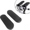 Compact Under Desk Elliptical Trainer for Leg Training and F...