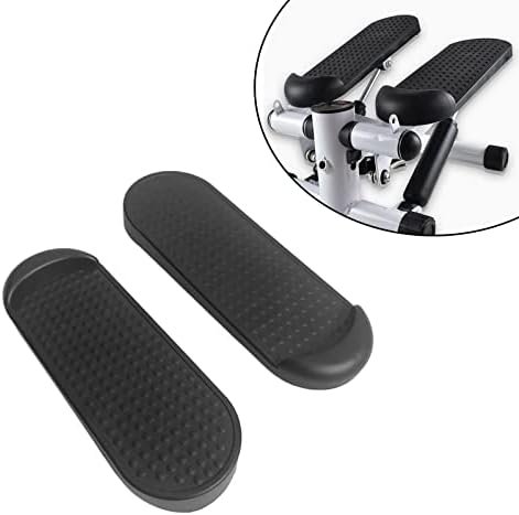 Compact Under Desk Elliptical Trainer for Leg Training and F...