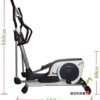Elliptical Trainer Fitness Elliptical Machine Elliptical Exe...