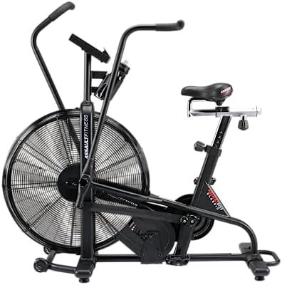ASSAULTFITNESS Assault AirBike Classic, Black