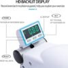 Sitting Mini Exercise Bike - Recumbent Exercise Bikes For Ho...