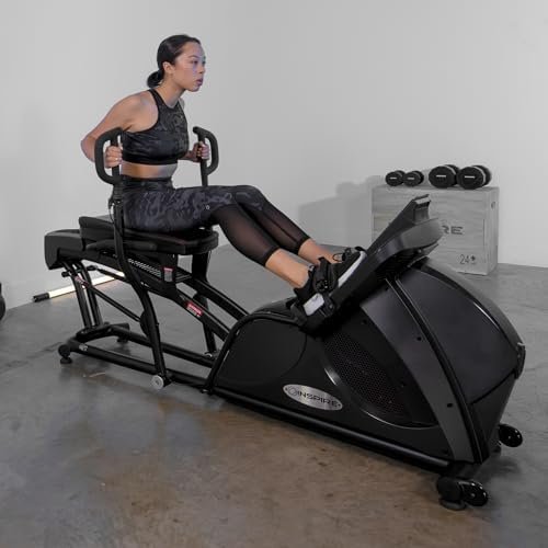 Inspire Fitness CR2.5 Cross Row (Magnetic Rowing Machine), L...