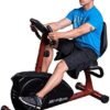 Body-Solid Best Fitness (BFRB1) Recumbent Exercise Bike for ...