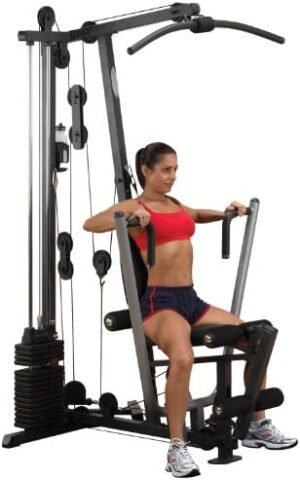Body-Solid G1S Selectorized Home Gym