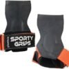 Weight Lifting Grips with Padded Wrist Support - Ideal for P...