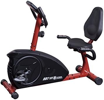 Body-Solid Best Fitness (BFRB1) Recumbent Exercise Bike for ...