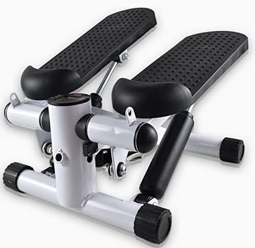 Compact Under Desk Elliptical Trainer for Leg Training and F...