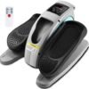 ANCHEER Under Desk Elliptical Machine, Leg Exercise Pro Mach...