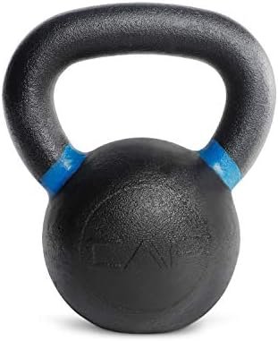 Cap Barbell Cast Iron Competition Kettlebell Weight