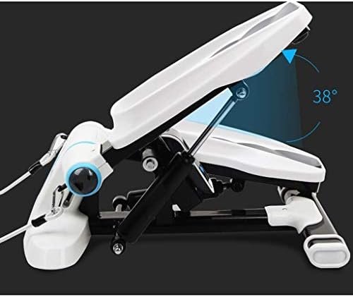 Mini Stepper, Air Climber Step Fitness Exercise Machine with...