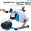 Sitting Mini Exercise Bike - Recumbent Exercise Bikes For Ho...