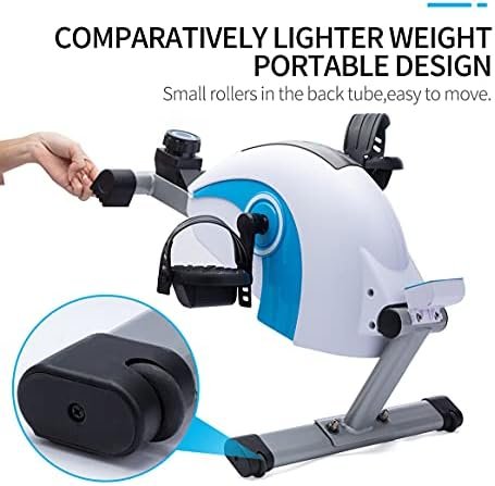 Sitting Mini Exercise Bike - Recumbent Exercise Bikes For Ho...