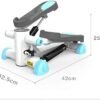 Stepper Elliptical Trainer Series Small Household Weight Los...