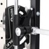 Altas Strength Folding Home Gym Smith Machine with Pulley Sy...