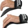 Weight Lifting Grips with Padded Wrist Support - Ideal for P...