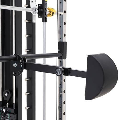 Altas Strength Light Commercial Smith Machine Home Gym with ...