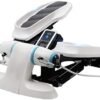Mini Stepper, Air Climber Step Fitness Exercise Machine with...