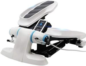 Mini Stepper, Air Climber Step Fitness Exercise Machine with...