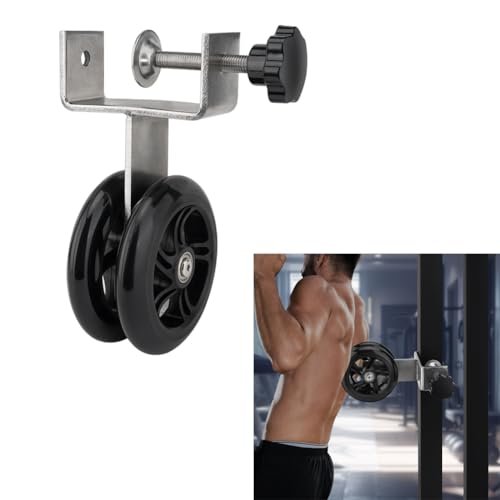 Muscle Rollers Rack,Can be Installed on Multi-Functional Pow...