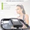 YYFITT 3-In-1 Exercise Bikes for Home | Folding Stationary B...