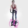 Stepper Elliptical Machine Portable Elliptical Trainer with ...